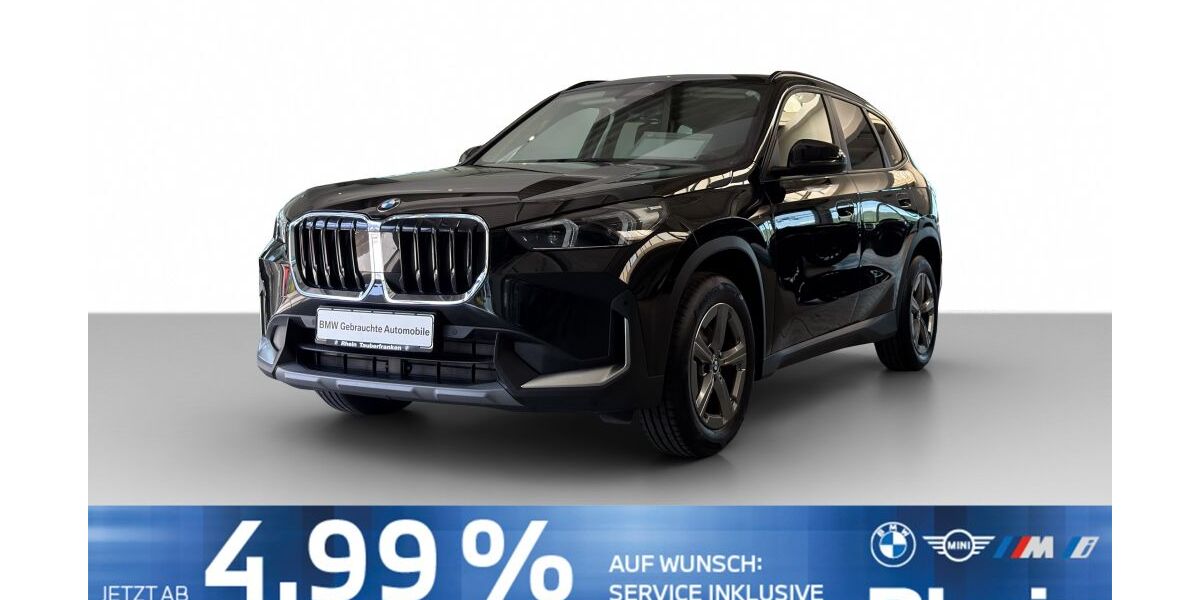 BMW X1 81.128 km 29.980 &euro; Lauda-Königshofen 97922