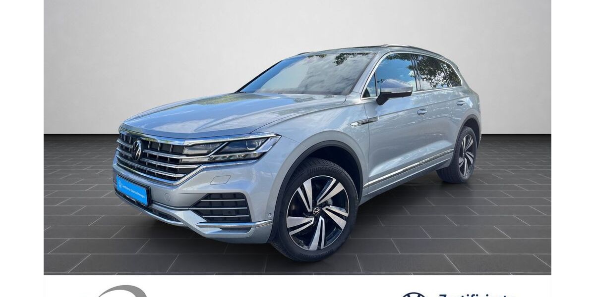 VW Touareg 84.500 km 50.940 € Mannheim 68167