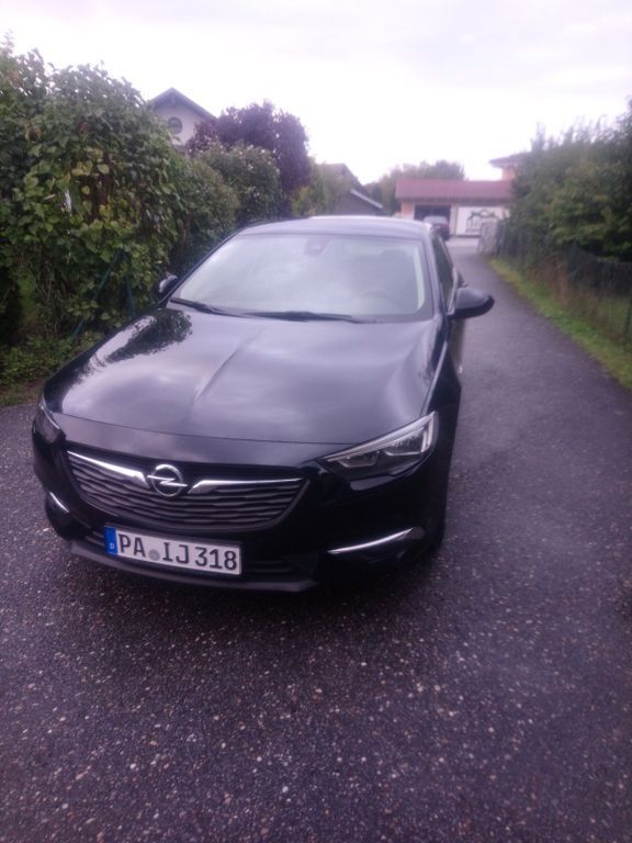 Opel Insignia 72.500 km 12.500 € Hofkirchen 94544