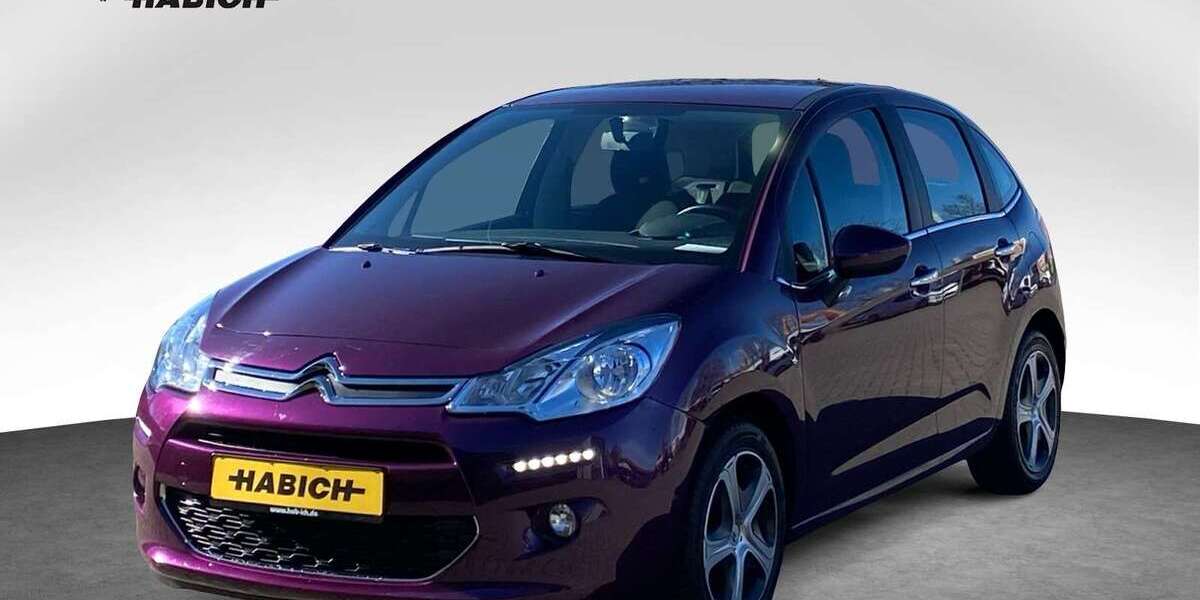 Citroen C3 61.702 km 8.995 &euro; Aschersleben 06449