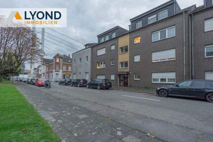 Möbliertes 1-Zimmer-Apartment am Rhein, mit Vermietungspotenzial in Duisburg-Homberg! 1 zimmer