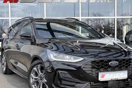 Ford Focus 24.000 km 23.389 &euro; Dessau direkt an der A9 06842