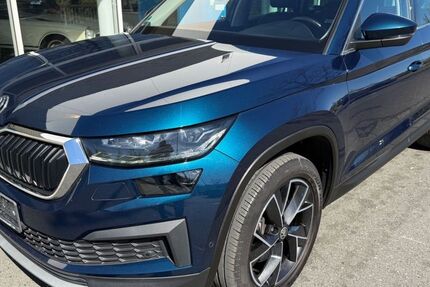Skoda Kodiaq 135.000 km 28.750 &euro; Nürnberg 90439