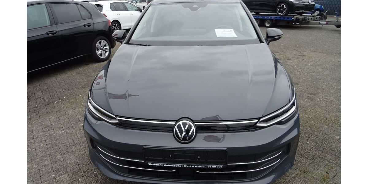 VW Golf 17.000 km 22.550 &euro; Werl 59457