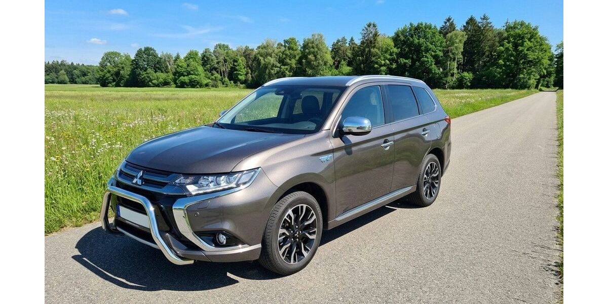 Mitsubishi Outlander 140.750 km 12.998 &euro; Güstrow 18273
