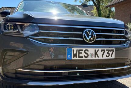 VW Tiguan 97.000 km 22.500 &euro; Alpen 46519