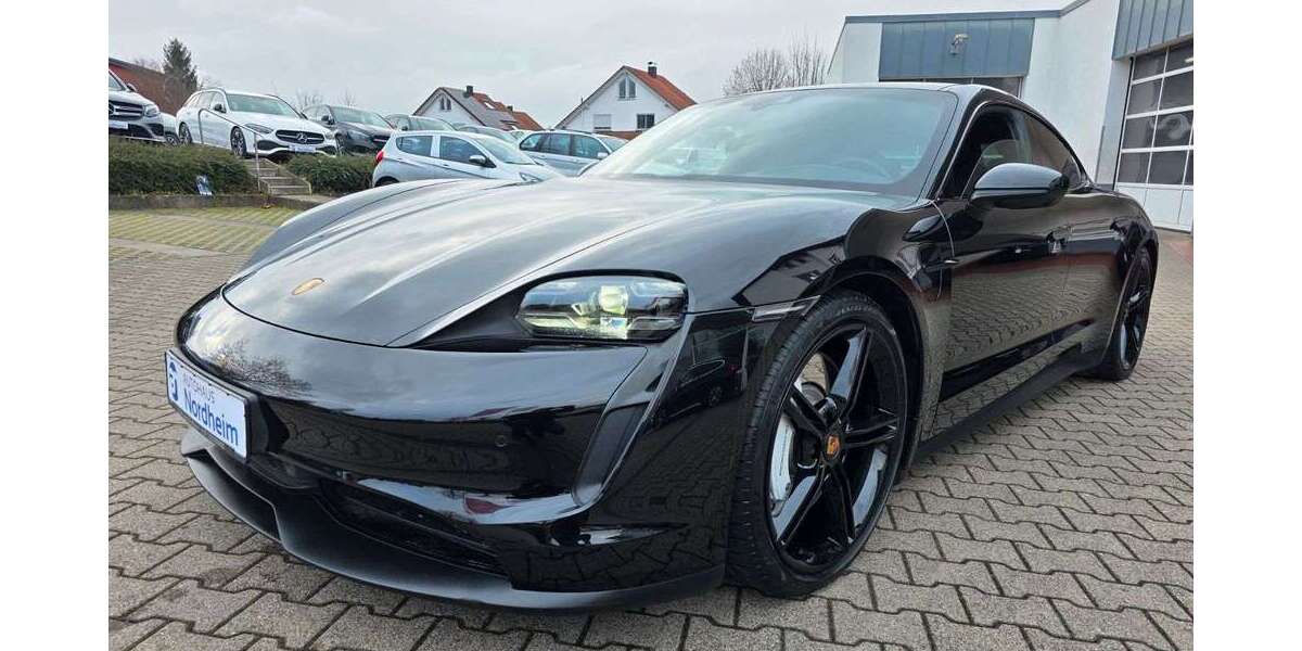 Porsche Taycan 39.700 km 69.990 &euro; Nordheim 74226