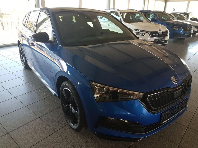 Skoda Scala 1.544 km 27.990 € Velburg 92355
