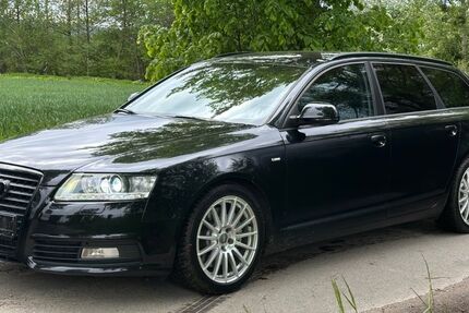 Audi A6 210.000 km 8.990 &euro; Wennigsen 30974