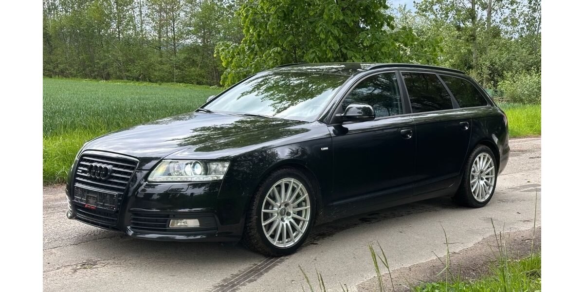 Audi A6 210.000 km 8.990 &euro; Wennigsen 30974
