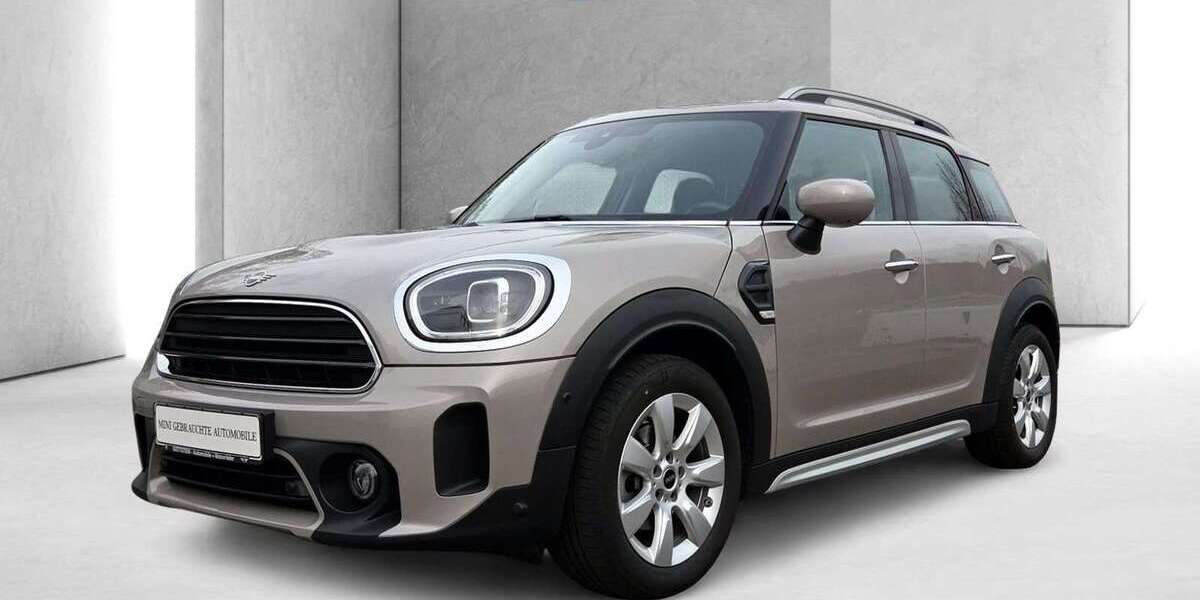 Mini One Countryman 54.880 km 25.590 &euro; Waldshut-Tiengen 79761