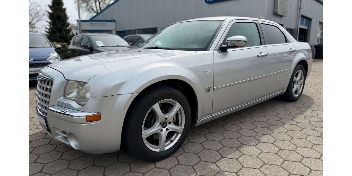 Chrysler 300C 254.200 km 4.890 &euro; Elmshorn (bei Hamburg) 25335