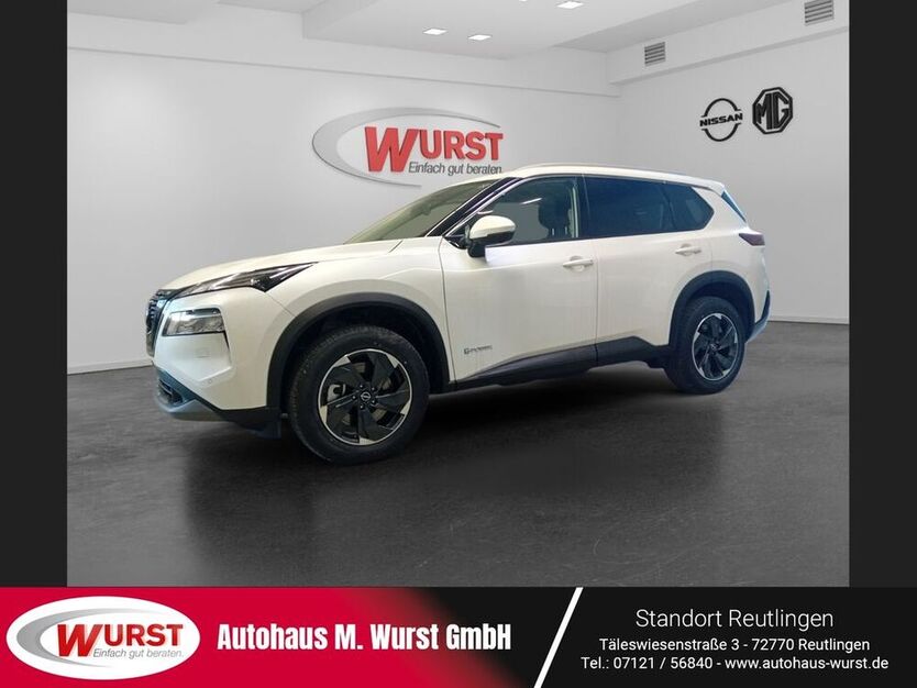 X-Trail