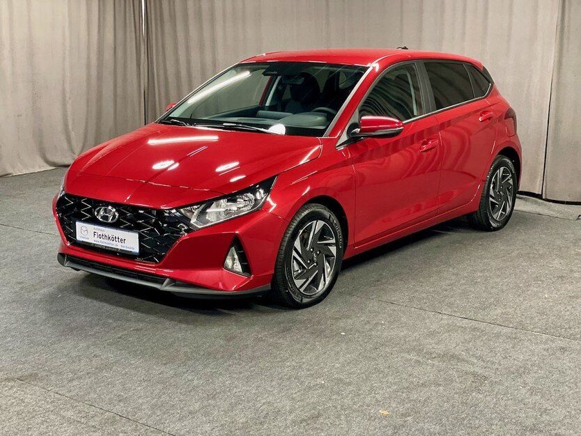 Hyundai i20 57.550 km 17.990 € Nordwalde 48356