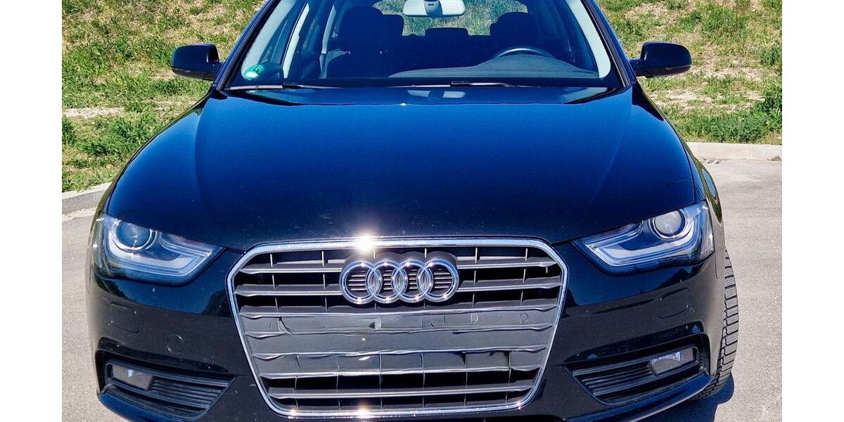 Audi A4 148.000 km 12.600 &euro; Kirchheim 85551