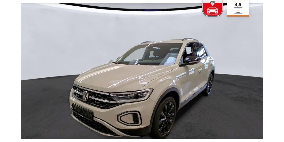 VW T-Roc 27.900 km 26.880 &euro; Albbruck 79774