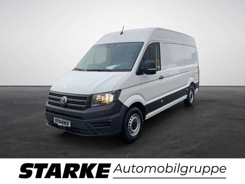 VW Crafter 1.500 km 45.990 € Vechta 49377
