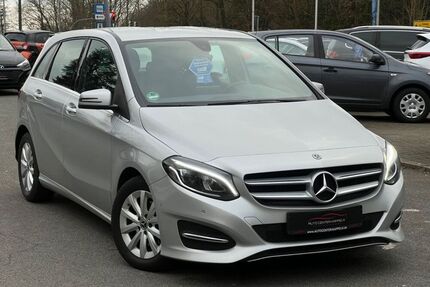 Mercedes B 200
