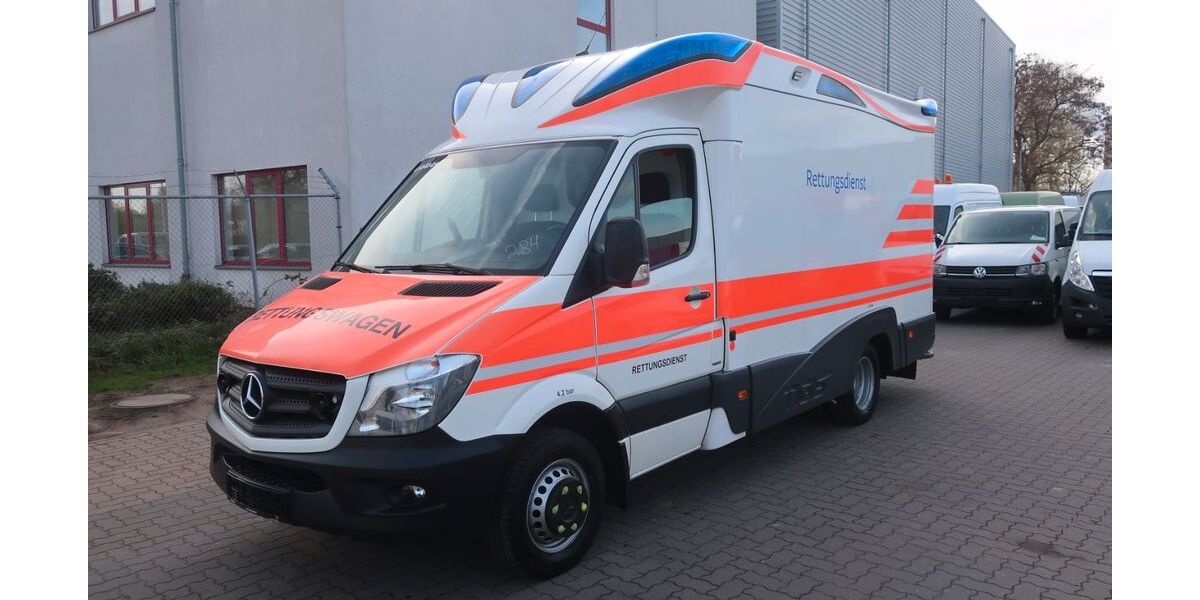 Mercedes-Benz Sprinter 466.894 km 9.900 &euro; Hannover 30179