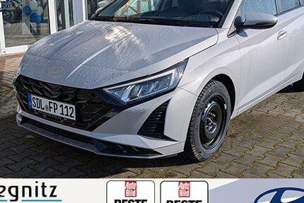 Hyundai i20 7.161 km 18.890 &euro; Stendal 39576