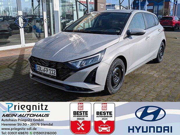 Hyundai i20 7.161 km 18.890 &euro; Stendal 39576