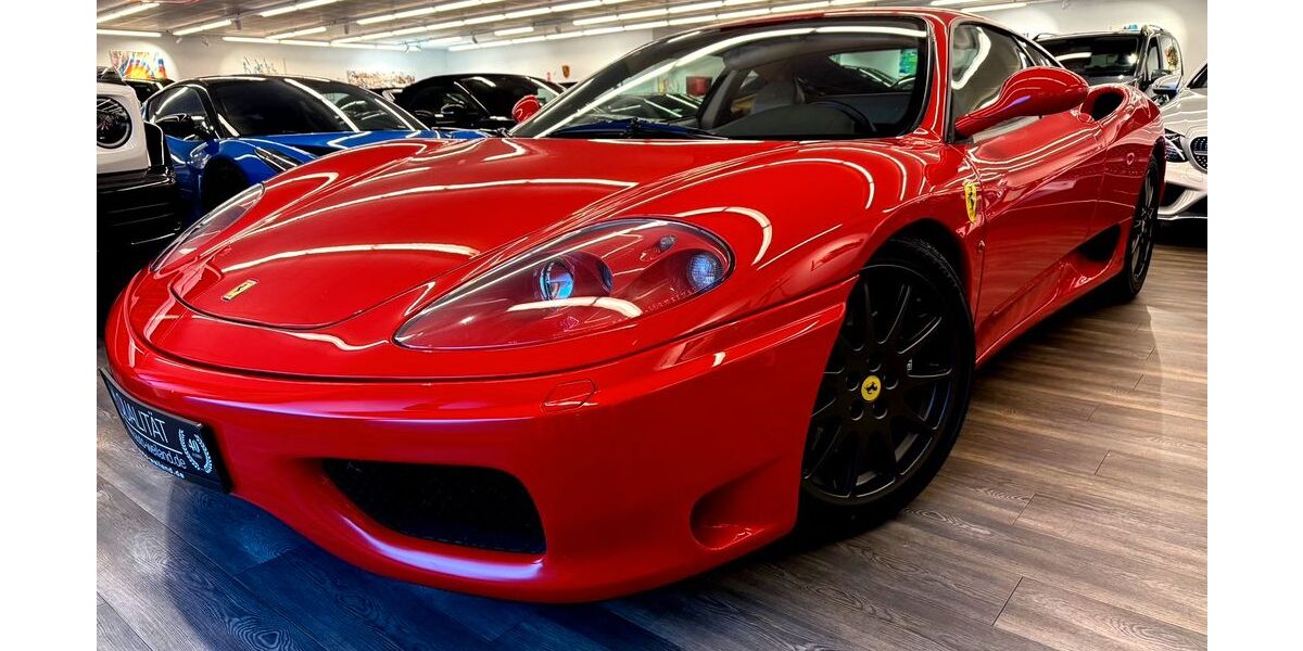 Ferrari 360 48.600 km 94.800 &euro; Schwalbach 66773