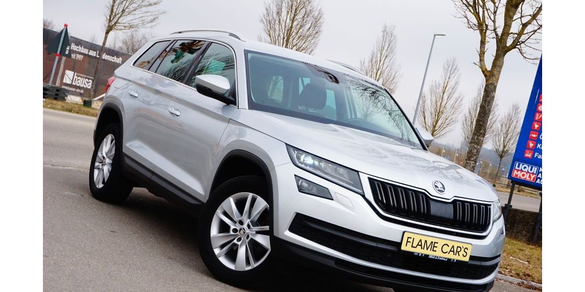 Skoda Kodiaq 235.000 km 17.990 &euro; Vöhringen 89269