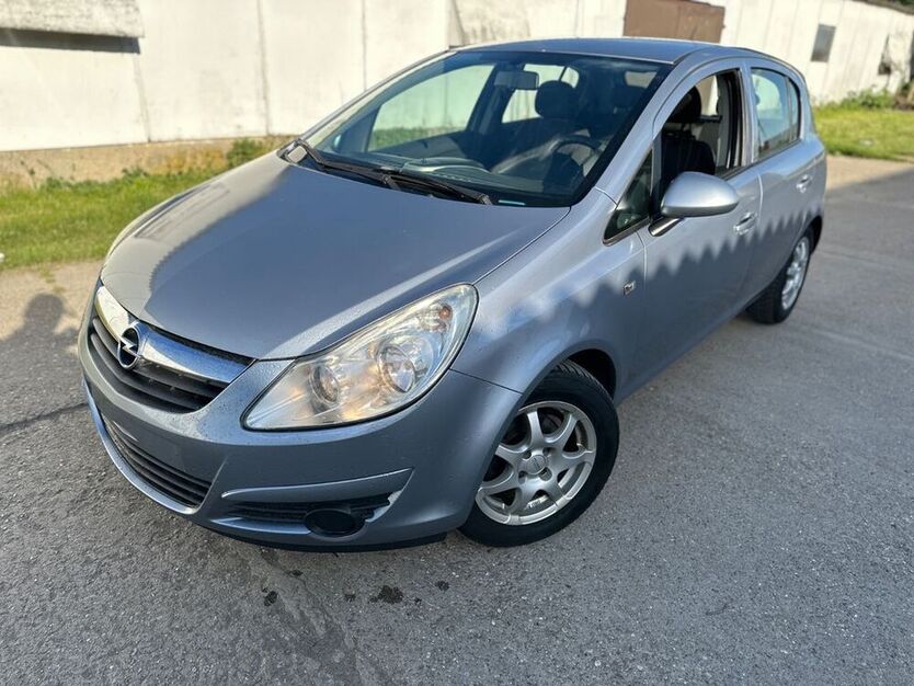 Corsa
