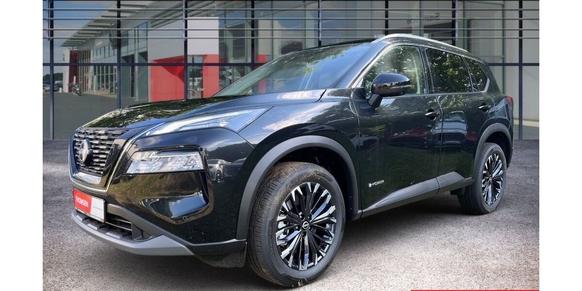 Nissan X-Trail 3.000 km 36.950 &euro; Seevetal 21217