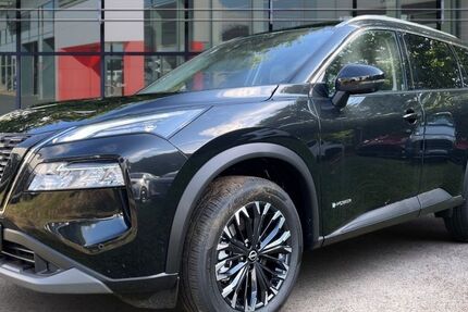 Nissan X-Trail 3.000 km 37.775 &euro; Seevetal 21217