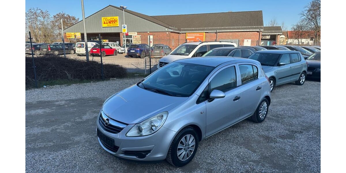 Opel Corsa 110.000 km 3.490 &euro; Berlin 13127