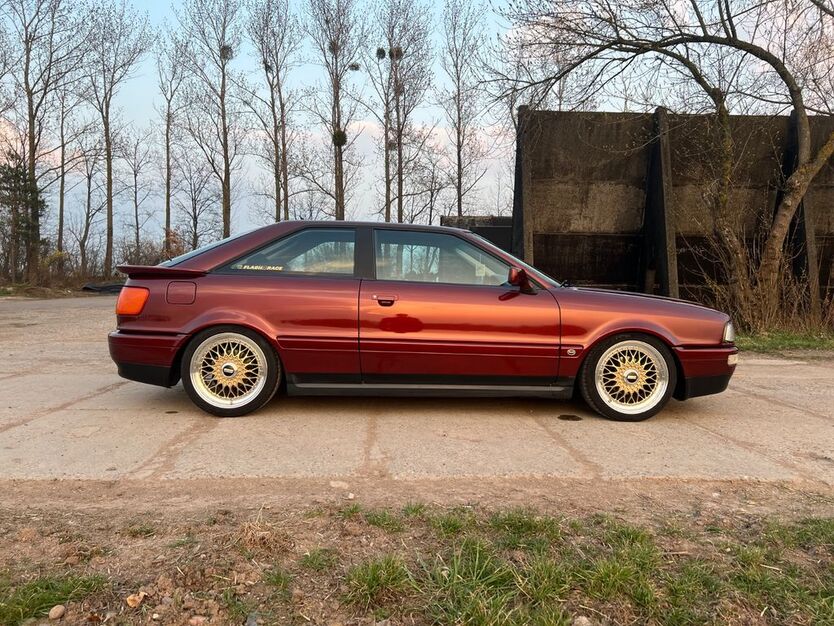 Audi Coupé 324.066 km 8.500 € Rabenau 01734