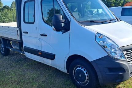 Renault Master 299.950 km 8.599 &euro; Vierlinden OT Diedersdorf 15306