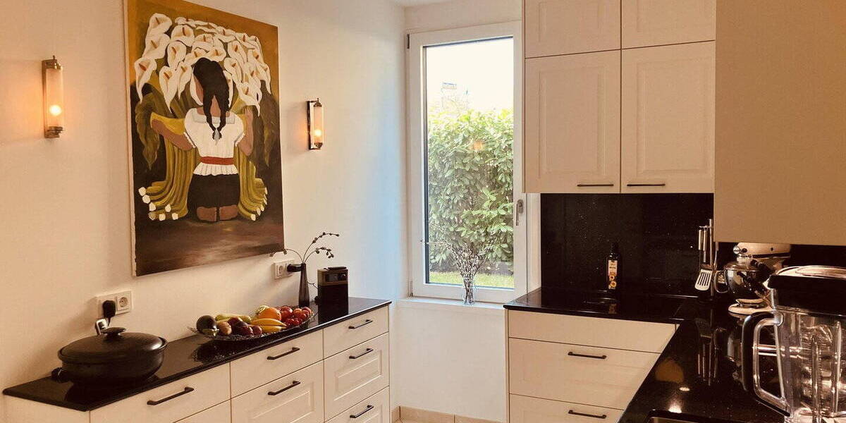 Terrassenwohnung München Bogenhausen - 4 Zimmer, 138 m&sup2;, 2.750.000&euro; | Angebot:26703149