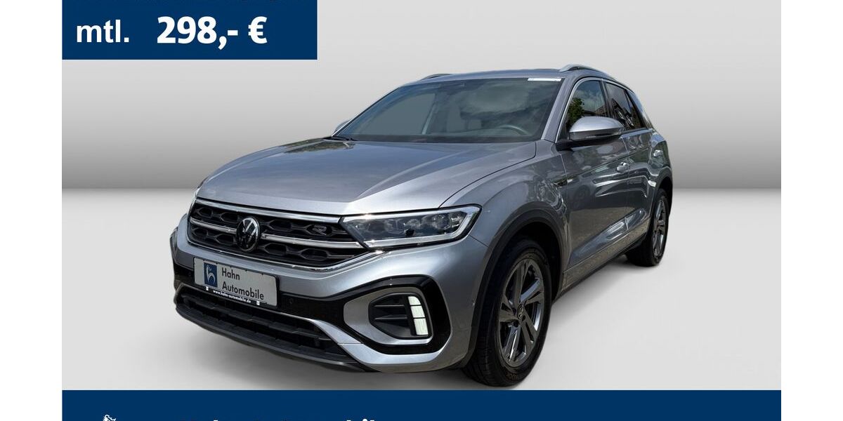 VW T-Roc 20.183 km 27.930 &euro; Backnang 71522