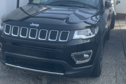 Jeep Compass 124.000 km 13.900 &euro; Tutzing 82327