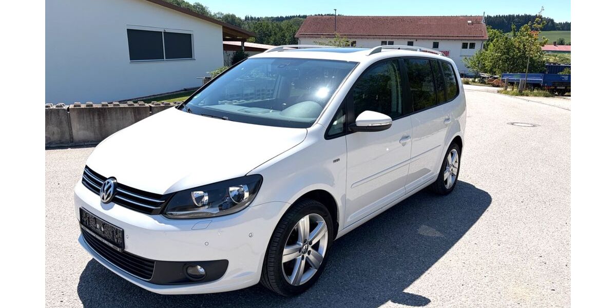 VW Touran 225.000 km 5.900 &euro; Inning am Holz 84416