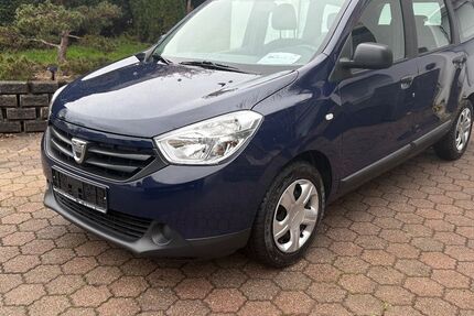 Dacia Lodgy 63.163 km 6.790 &euro; Bliesen (St. Wendel) 66606