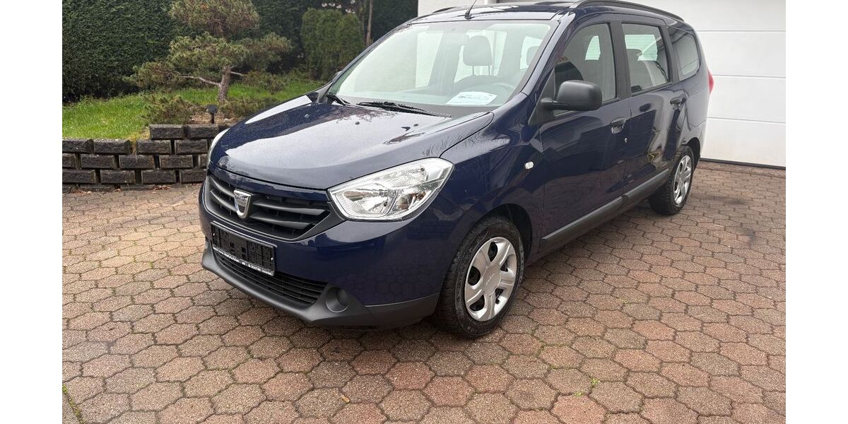 Dacia Lodgy 63.163 km 6.790 &euro; Bliesen (St. Wendel) 66606