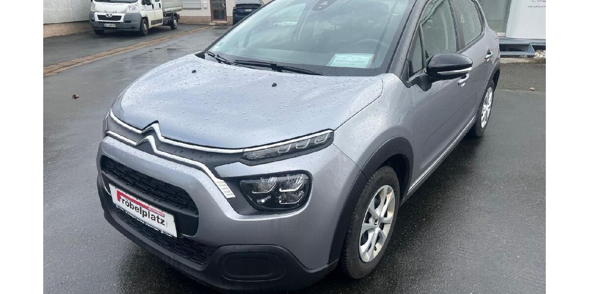 Citroen C3 18.260 km 11.890 &euro; Auerbach 08209