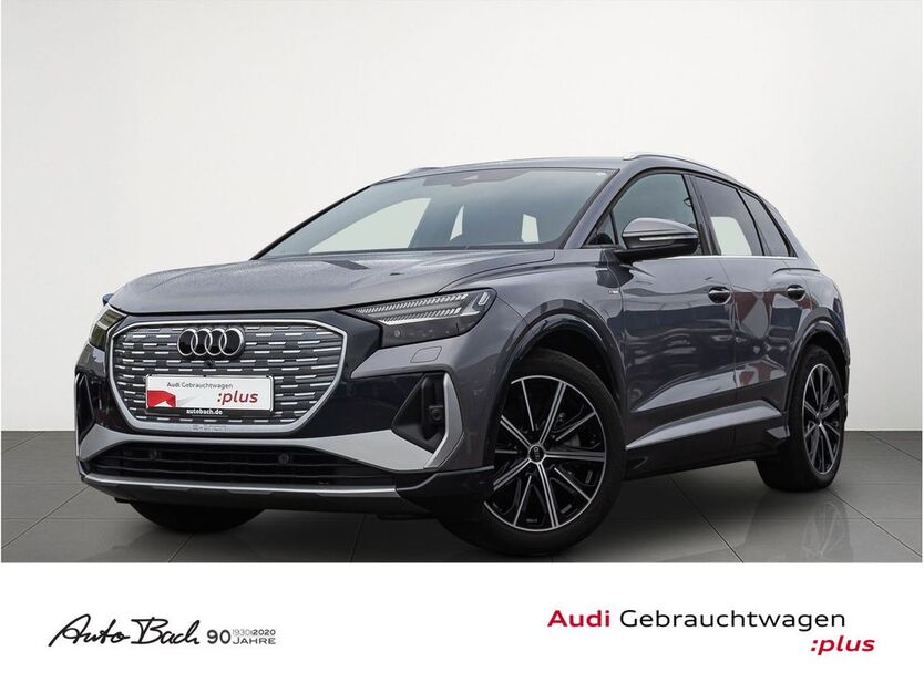 Audi Q4 e-tron 101.430 km 27.870 € Diez 65582