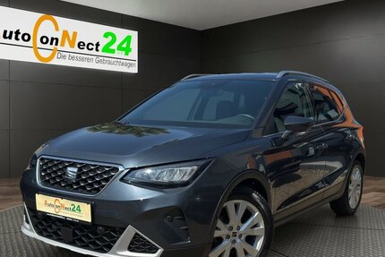 Seat Arona Xperience *DSG/Navi-App//Park-Assist/Kamera/ 23.365 km 20.690 &euro; Bamberg 96052