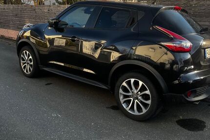 Nissan Juke 80.000 km 12.999 &euro; Schwabach 91126