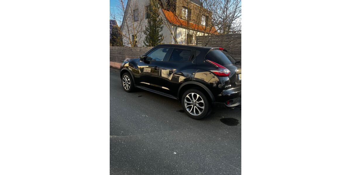 Nissan Juke 80.000 km 12.999 &euro; Schwabach 91126