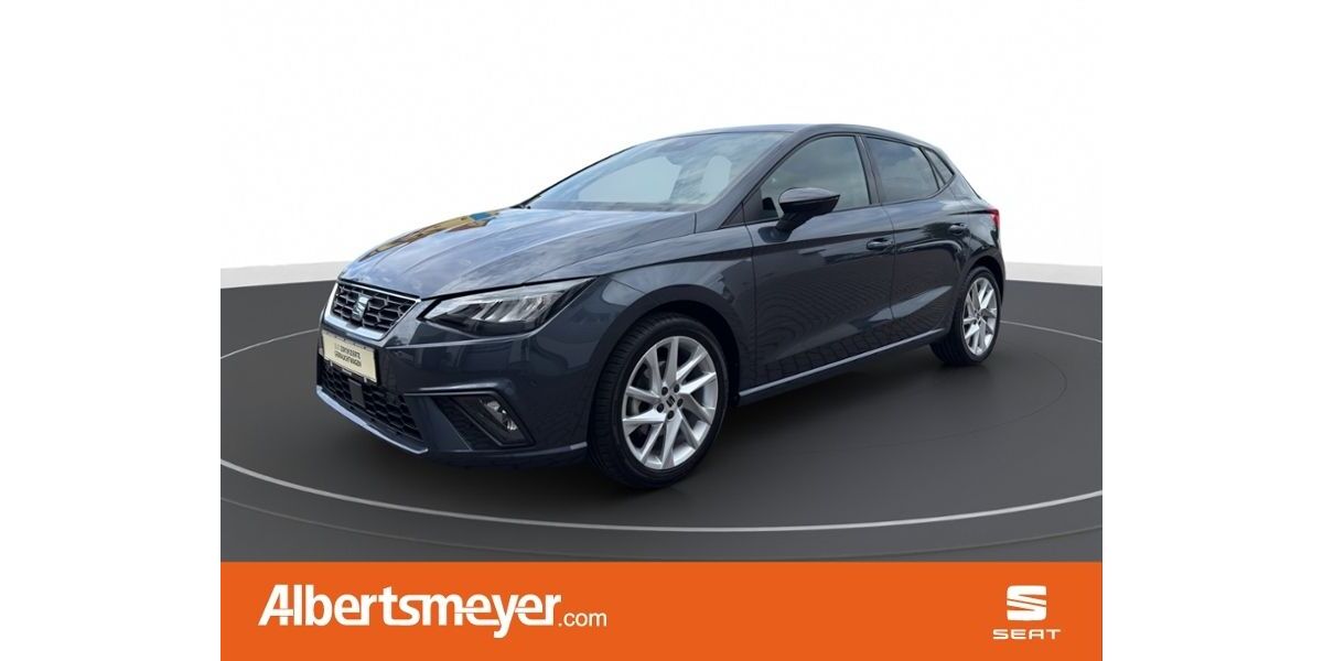 Seat Ibiza 6.000 km 26.689 &euro; Mühlhausen/Thüringen 99974