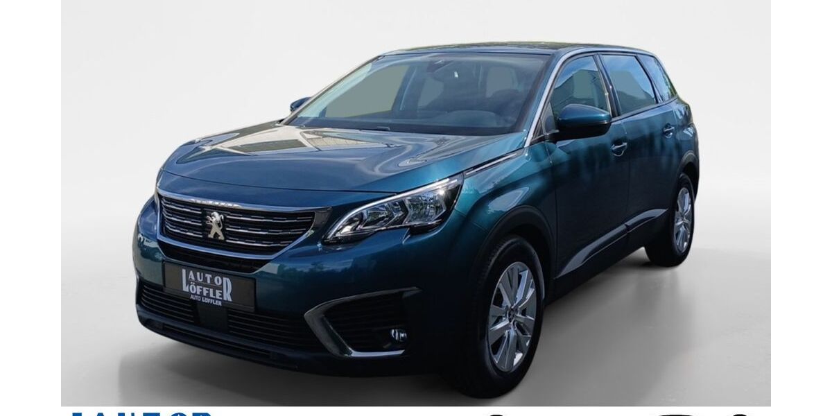 Peugeot 5008 45.224 km 27.494 &euro; Würzburg 97076