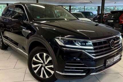 VW Touareg 79.980 km 38.990 &euro; Geesthacht bei Hamburg 21502