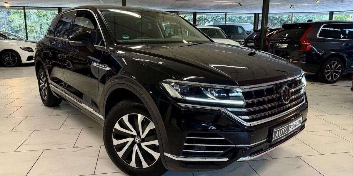 VW Touareg 79.980 km 38.990 &euro; Geesthacht bei Hamburg 21502