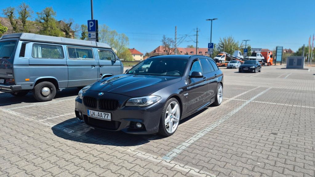 BMW 520 275.000 km 11.690 &euro; Lübben 15907