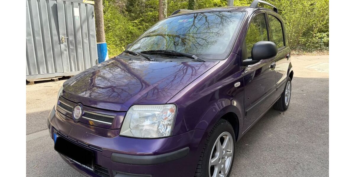Fiat Panda 169.000 km 3.390 &euro; Höhenkirchen-Siegertsbrunn 85635